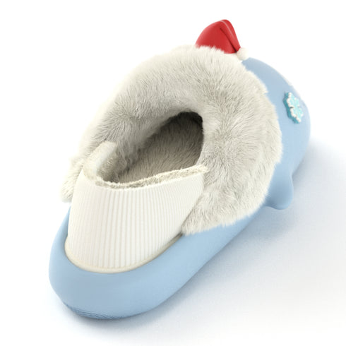 Sharkicks Pro - Hiver, Père Noël, Talon Couvert